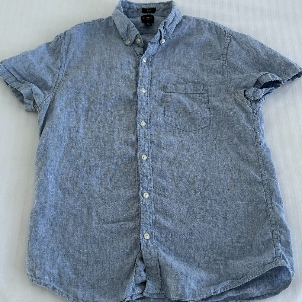 J Crew button down